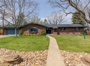 3105 Deframe Rd, Golden, CO 80401