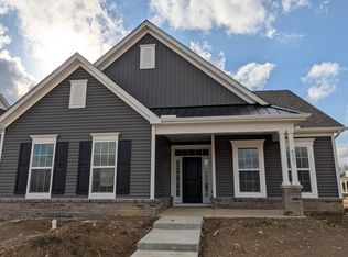 4547 Corsican Loop E, Hilliard, OH 43026