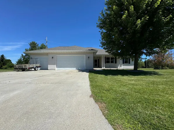 1110 Columbine LANE, Sheboygan Falls, WI 53085