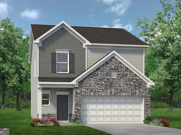3833 Preston Pointe, Powder Springs, GA 30127