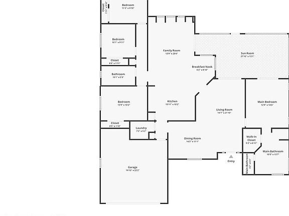 2nd image of 2663 Hawthorne Ln