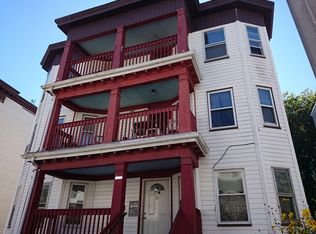 27 Corona St, Dorchester, MA 02124