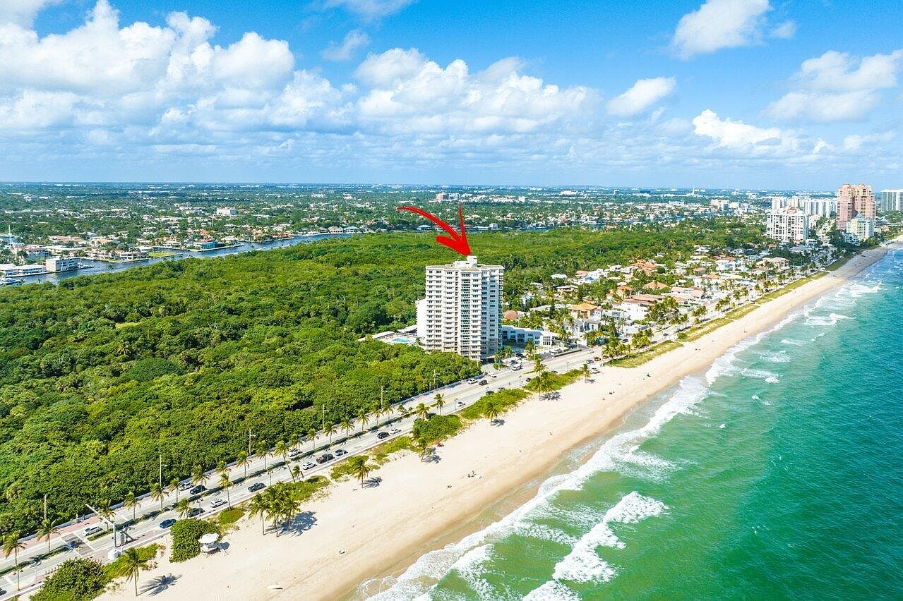 1151 N Fort Lauderdale Beach Blvd APT 10D, Fort Lauderdale, FL 33304