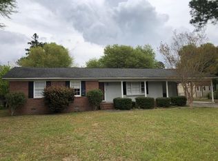 75 Furman St, Barnwell, SC 29812