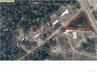 Ward Basin Rd, Milton, FL 32583