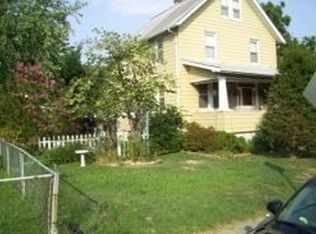 3320 Rueckert Ave, Baltimore, MD 21214