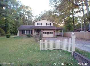 447 Hoggard Mill Road, Windsor, NC 27983