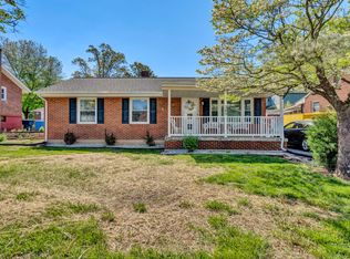 345 Thrush Dr NW, Roanoke, VA 24017