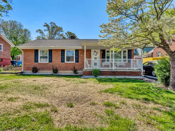 345 Thrush Dr NW, Roanoke, VA 24017