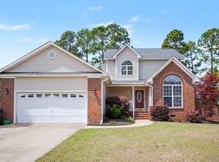 157 Chesapeake Rd, Cameron, NC 28326