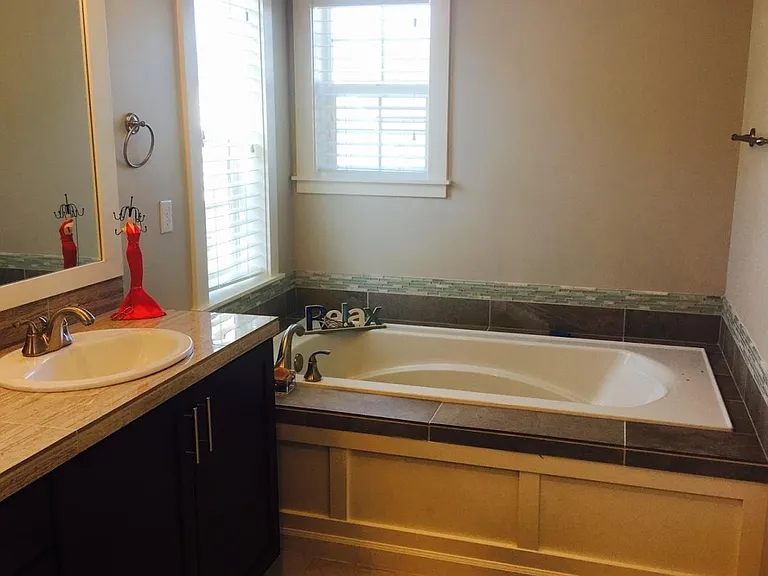 6 foot Tub
