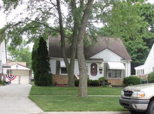 15535 Delaware Ave, Redford, MI 48239