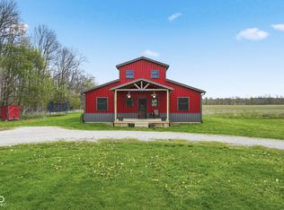 2207 S County Road 1100 E, Coatesville, IN 46121