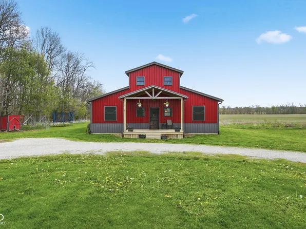 2207 S County Road 1100 E, Coatesville, IN 46121