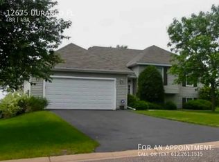 12675 Durango Pl, Apple Valley, MN 55124