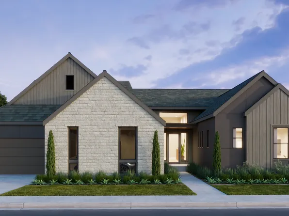 Residence 2 Plan, The Village at Castle Pines