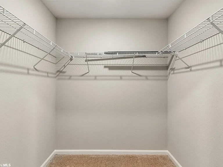Large Master Closet