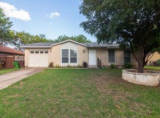 1621 Parkside Cir, Round Rock, TX 78664