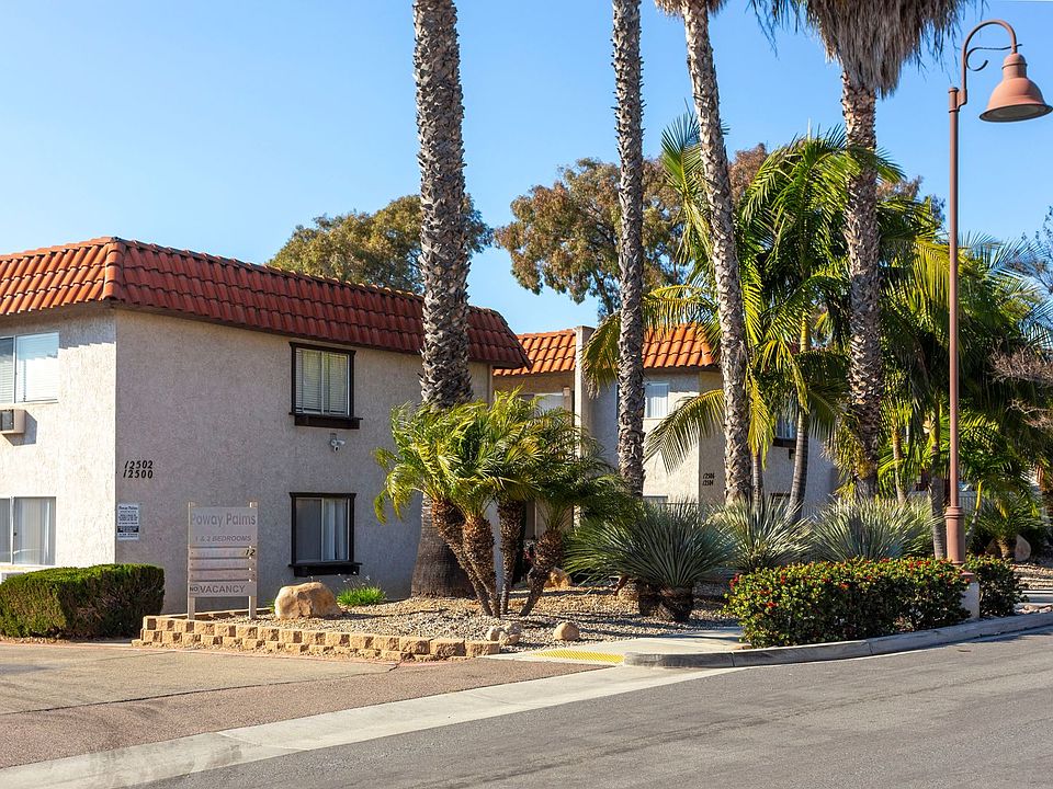 Poway Palms Apartments