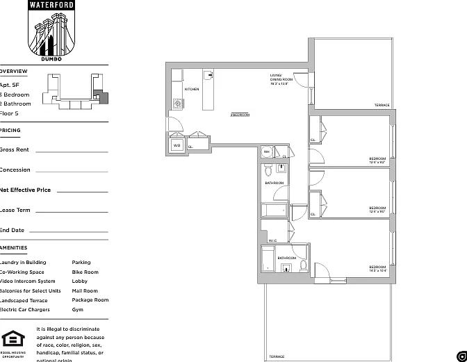 68 Gold St #5A — Photo 2