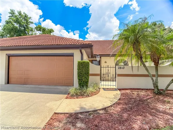 2843 Palo Verde Dr, Avon Park, FL 33825