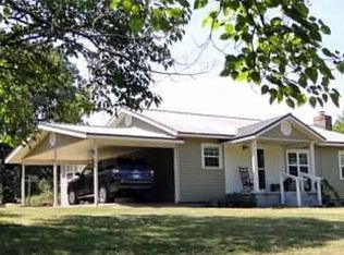 23253 Kerr Mansion Rd, Poteau, OK 74953
