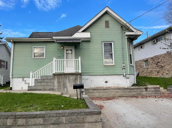 1205 Pennsylvania Ave, Fairmont, WV 26554