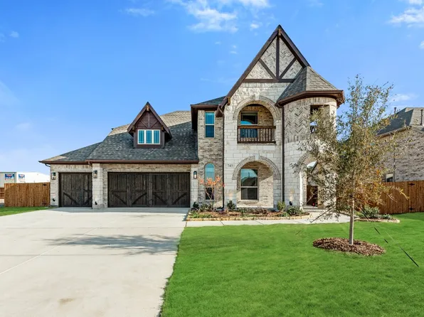 749 Truchas Ave, Forney, TX 75126