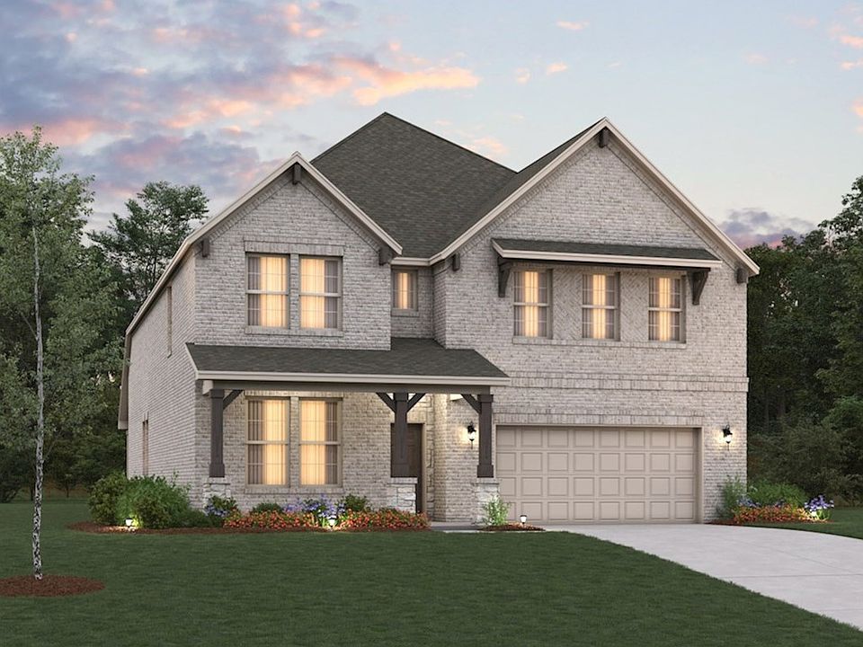 Hill Country A Elevation