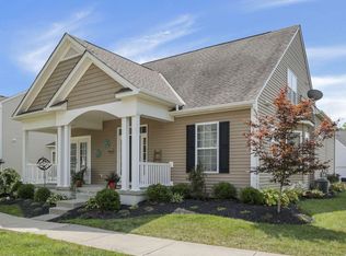 5943 Bell Classic Dr, Westerville, OH