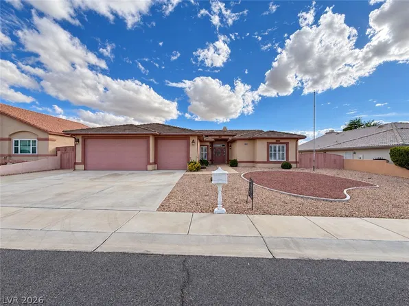 3551 E Vineyard Dr N, Pahrump, NV 89048