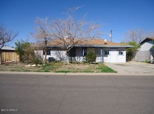 325 N Peretz Cir, Morristown, AZ 85342