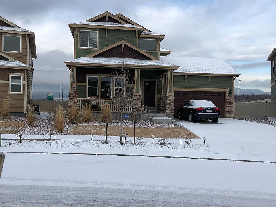 1009 Antrim Loop, Colorado Springs, CO 80910 Zillow