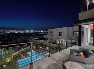 619 Overlook Rim Dr, Henderson, NV 89012