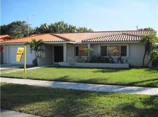 12610 SW 25th Ter, Miami, FL 33175