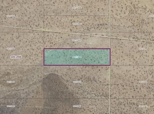 0 N Jerry Rd, Dolan Springs, AZ 86441