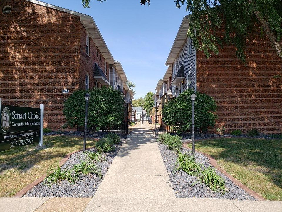 Outside of Building