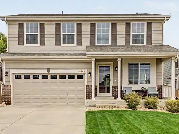 16566 High Desert Way, Parker, CO 80134