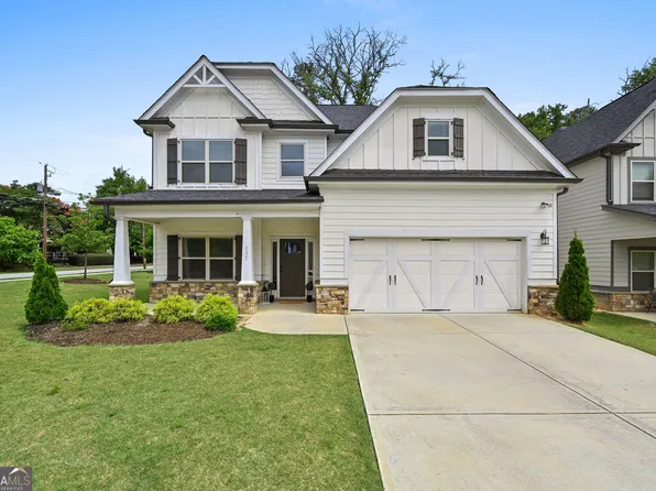 535 Brown Dove Ln, Grayson, GA 30017