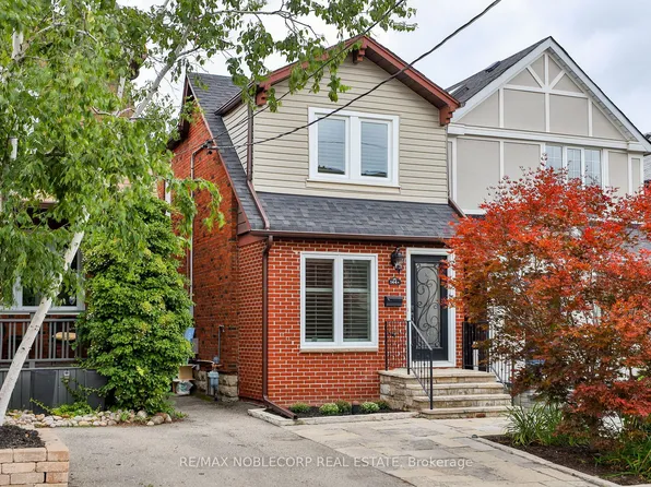 144B Roslin Ave, Toronto, ON M4N 1Z4
