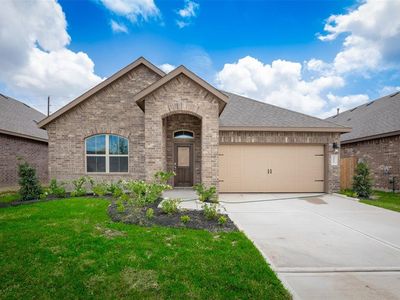 28726 Possession Island Ln, Katy, TX, 77494
