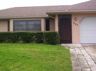 965 Great Falls Ter, Port Charlotte, FL 33948