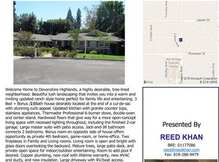 19302 Citronia St, Northridge, CA 91324