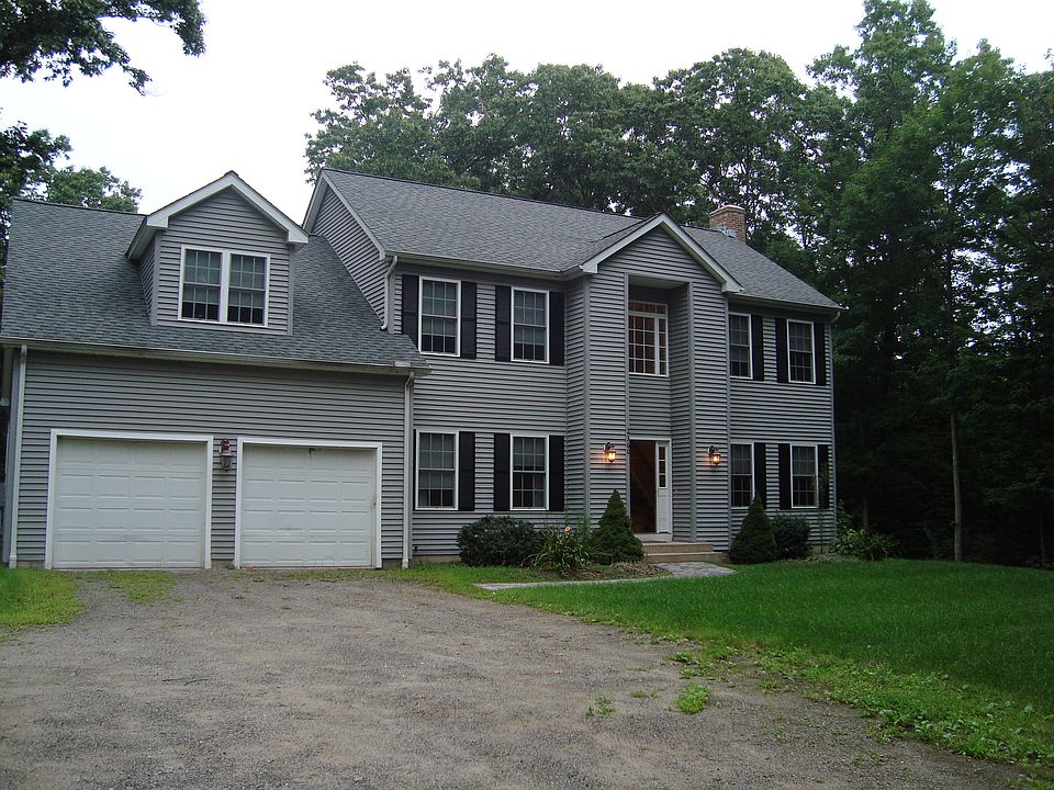 Exterior Front