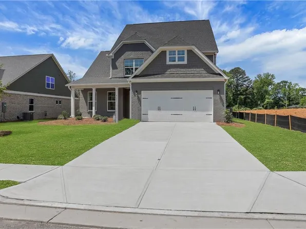 4323 Zed Ln, Loganville, GA 30052