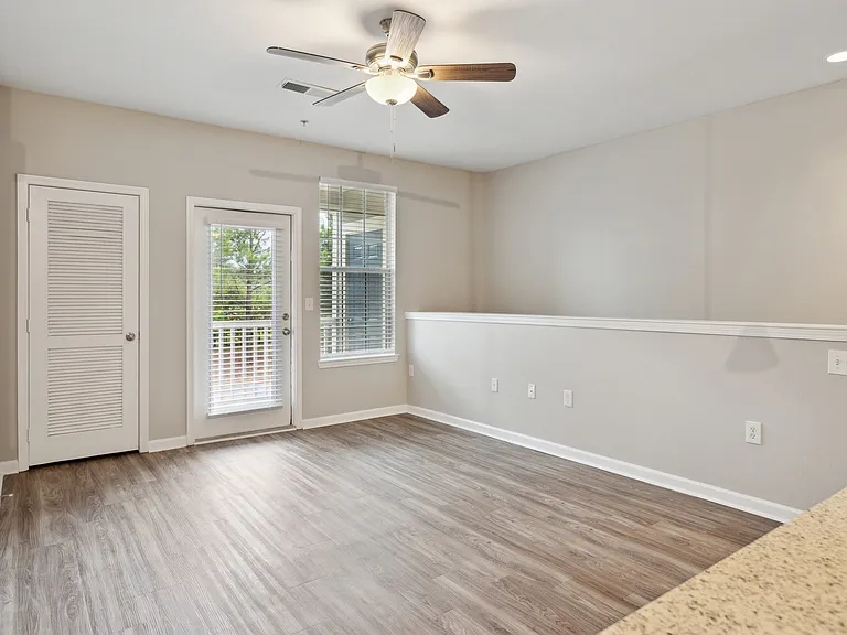 Newly Renovated Living Room