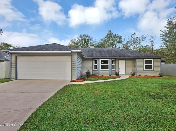 7834 COLLINS RIDGE Boulevard E, Jacksonville, FL 32244