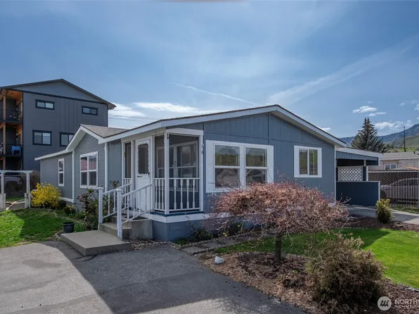 1149 Foothills Lane #25, Wenatchee, WA 98801