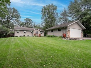 11564 W Round Lake Rd, Luck, WI 54853