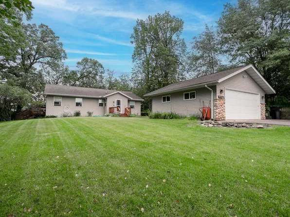 11564 W Round Lake Rd, Luck, WI 54853